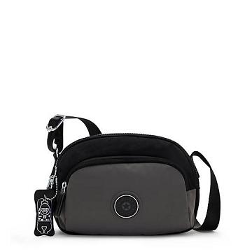 Bolsos Cruzados Kipling Ratna Negros | MX 1214YX